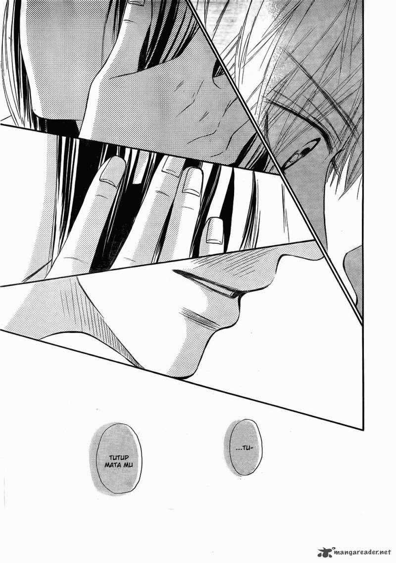 Kimi ni Todoke chapter 58
